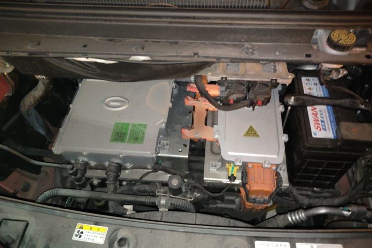 Used AION V 2021 Plus 70 Smart Technology Edition Lithium Iron Phosphate Engine Bay