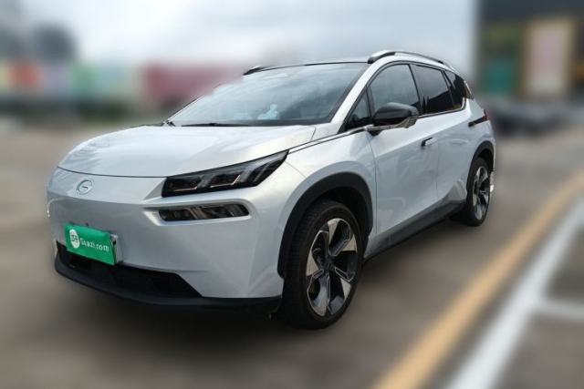 Used AION V 2021 Plus 70 Super Fast Charging Version Ternary Lithium