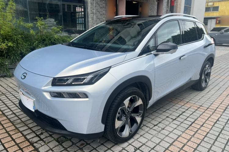 Used AION V 2021 Plus 70 Super Fast Charging Version Ternary Lithium Guazi used car, China used car export, Used car for sale, Used  cars, Cheapest cars for sale