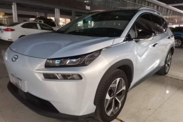 Ojetý AION V 2021 Plus 70 Smart Technology Edition Lithium Iron Phosphate