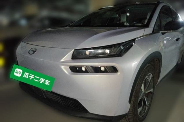 Used AION V 2021 Plus 70 Super Fast Charging Version Ternary Lithium