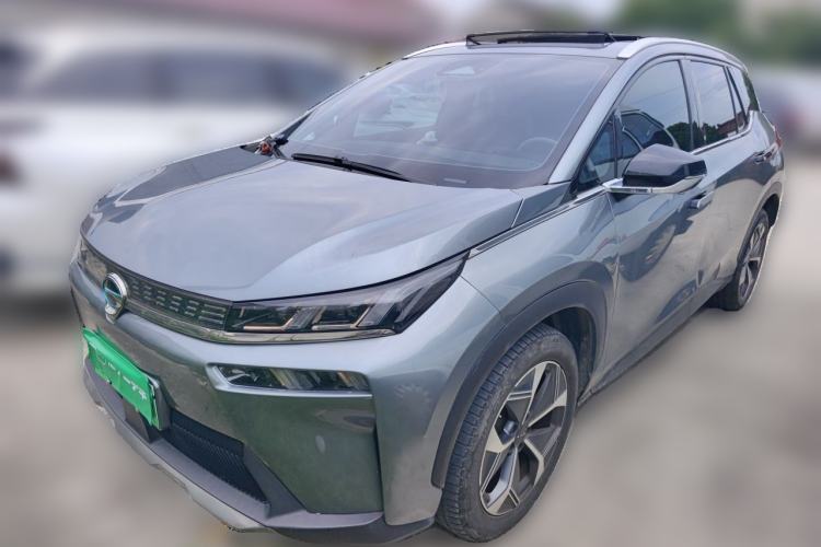 Used AION V 2021 Evolution Edition 70 Intelligent Leading Edition Guazi used car, China used car export, Used car for sale, Used cars, Cheapest cars for sale