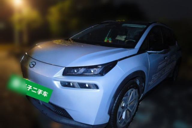 Used AION V 2021 Plus 70 Super Fast Charging Version Ternary Lithium
