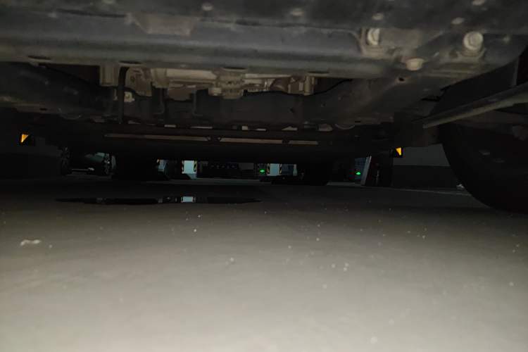 Used AION V 2021 Plus 70 Super Fast Charging Version Ternary Lithium Chassis Front