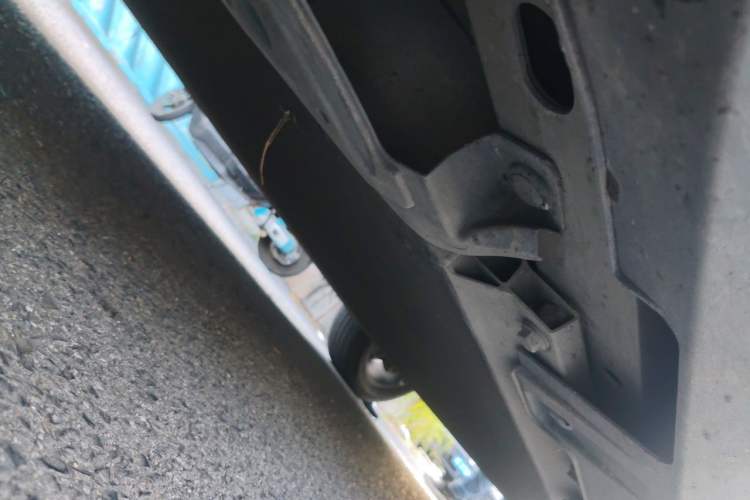 Used AION V 2021 Evolution Edition 70 Intelligent Leading Edition Chassis Front Left