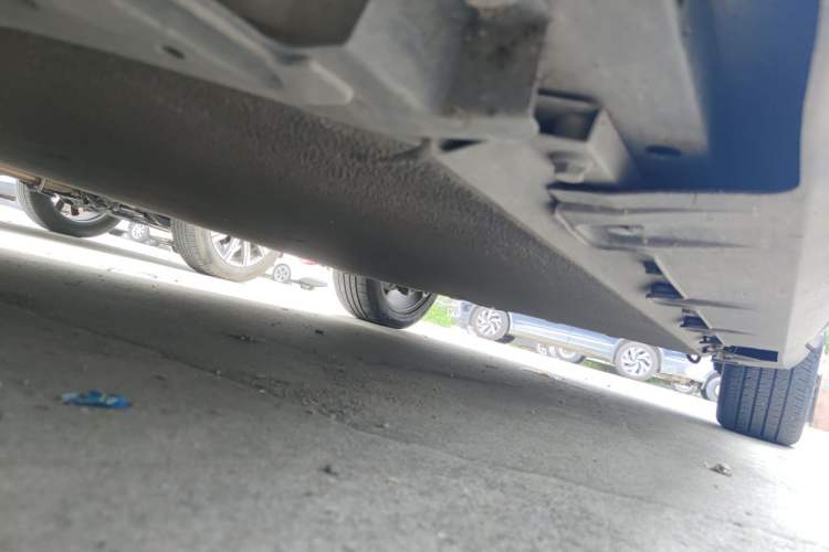 Used AION V 2021 Evolution Edition 70 Intelligent Leading Edition Chassis Front Left