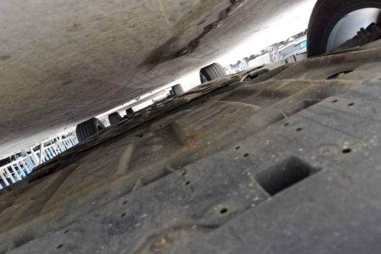 Used AION V  Chassis Front