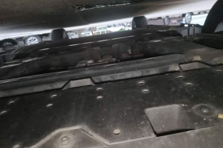 Used AION V 2021 Evolution Edition 70 Intelligent Leading Edition Chassis Front