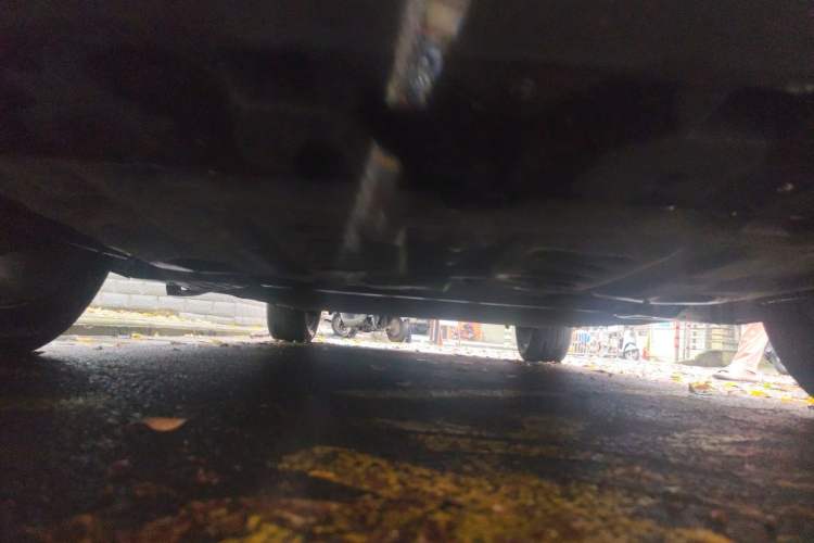 Used AION V 2021 Evolution Edition 70 Intelligent Leading Edition Chassis Front