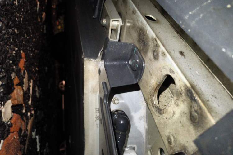 Used AION V 2021 Plus 70 Super Fast Charging Version Ternary Lithium Chassis Front Right
