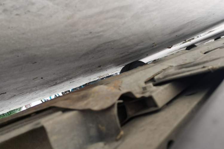 Used AION V  Chassis Front Right