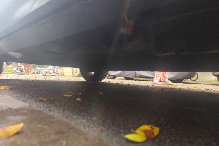 Used AION V 2021 Evolution Edition 70 Intelligent Leading Edition Chassis Front Right