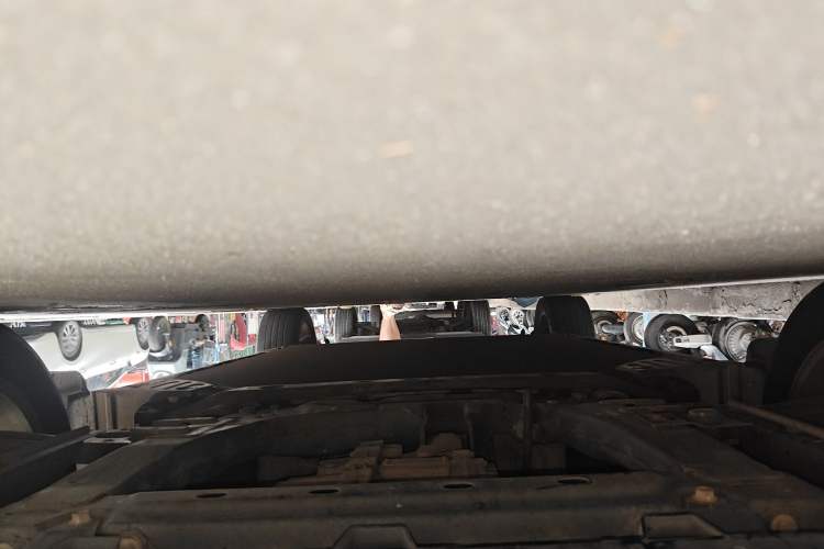 Used AION V 2021 Evolution Edition 70 Intelligent Leading Edition Chassis Front