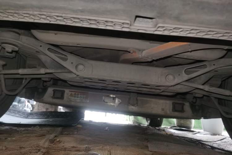 Used AION V 2021 Plus 70 Smart Edition Lithium Iron Phosphate Chassis Rear