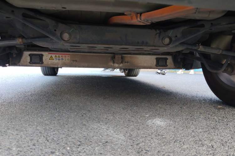 Used AION V 2021 Evolution Edition 70 Intelligent Leading Edition Chassis Rear