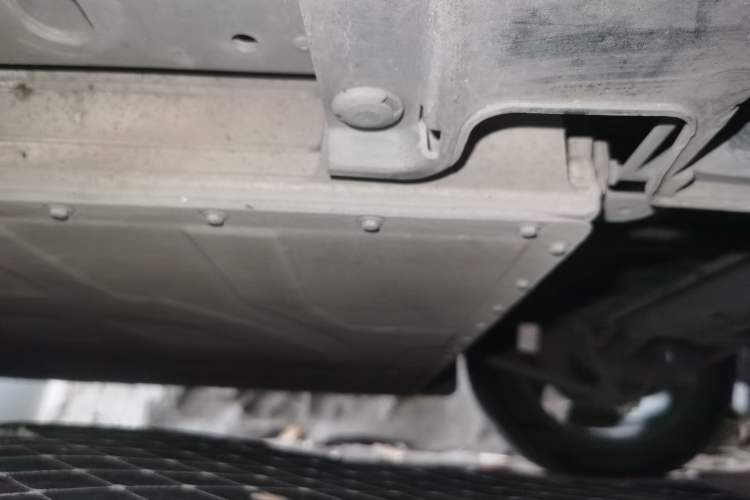 Used AION V 2021 Plus 70 Smart Edition Lithium Iron Phosphate Chassis Rear Left