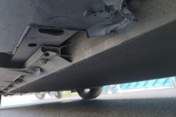 Used AION V 2021 Evolution Edition 70 Intelligent Leading Edition Chassis Rear Left