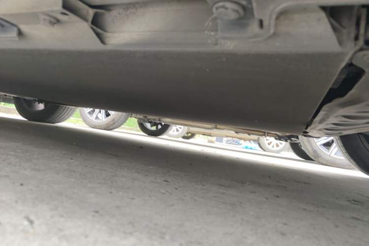 Used AION V 2021 Evolution Edition 70 Intelligent Leading Edition Chassis Rear Left