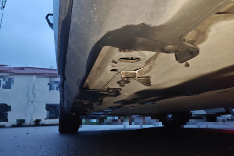 Used AION V 2021 Plus 80 Smart Technology Edition Ternary Lithium Chassis Rear Left