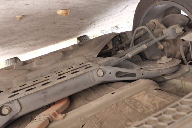 Used AION V  Chassis Rear