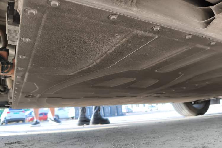 Used AION V 2021 Plus 70 Smart Technology Edition Lithium Iron Phosphate Chassis Rear Right