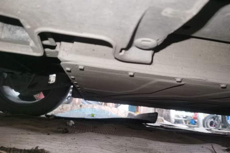 Used AION V 2021 Plus 70 Smart Edition Lithium Iron Phosphate Chassis Rear Right