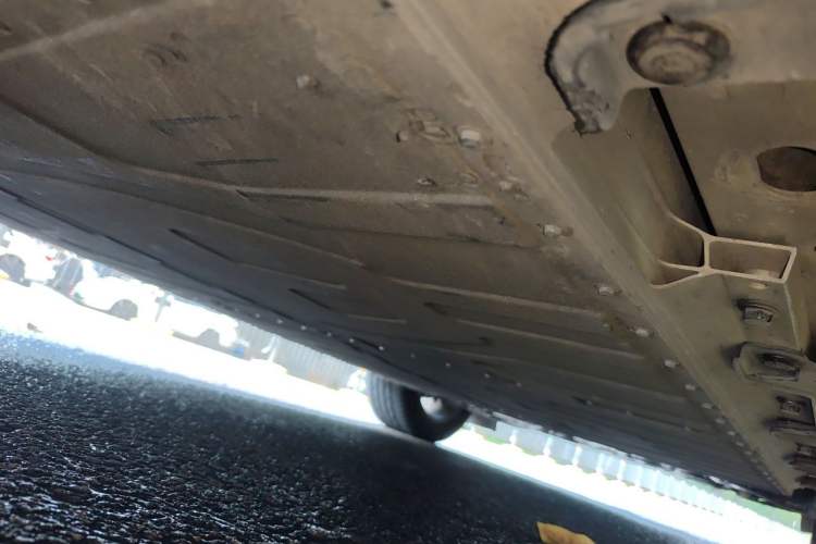 Used AION V 2021 Plus 70 Smart Technology Edition Lithium Iron Phosphate Chassis Rear Right