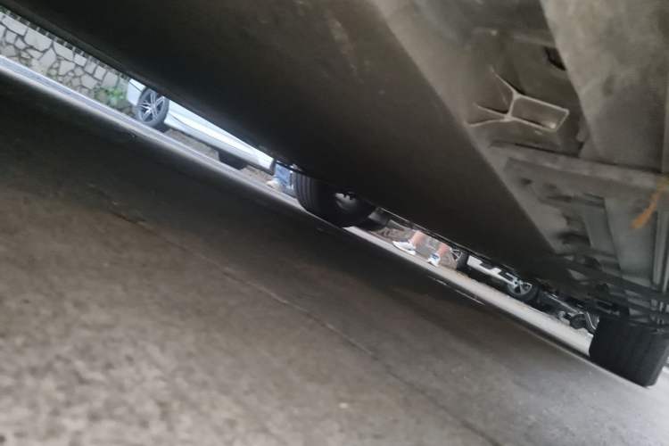 Used AION V 2021 Evolution Edition 70 Intelligent Leading Edition Chassis Rear Right