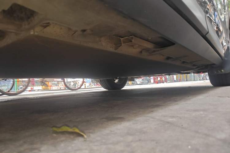Used AION V 2021 Evolution Edition 70 Intelligent Leading Edition Chassis Rear Right