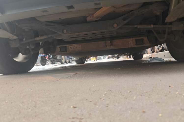 Used AION V 2021 Evolution Edition 70 Intelligent Leading Edition Chassis Rear