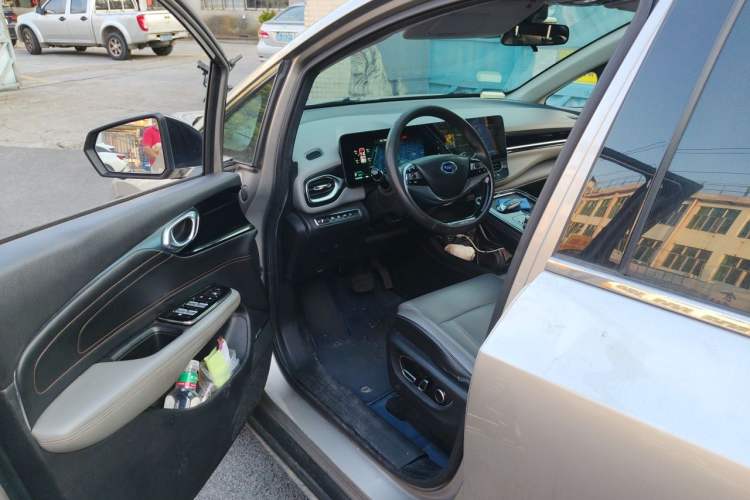 Used AION V 2021 Evolution Edition 70 Intelligent Leading Edition Driver Seat