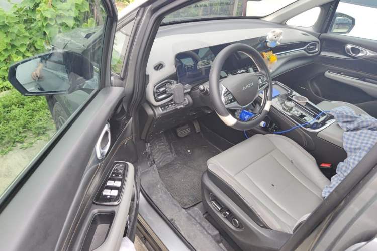 Used AION V 2021 Evolution Edition 70 Intelligent Leading Edition Driver Seat