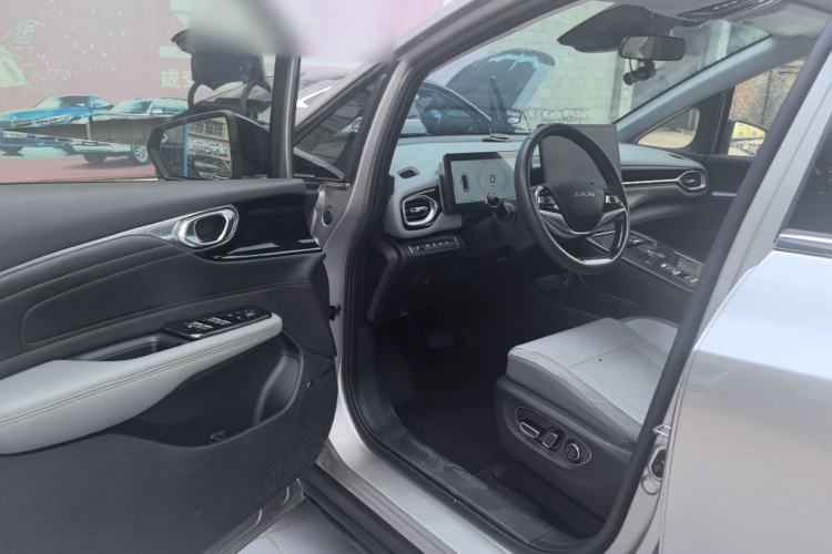 Used AION V 2021 Plus 80 Smart Technology Edition Ternary Lithium Driver Seat