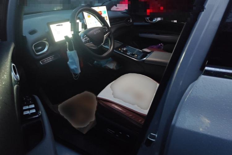 Used AION V 2021 Plus 80 Smart Technology Edition Ternary Lithium Driver Seat