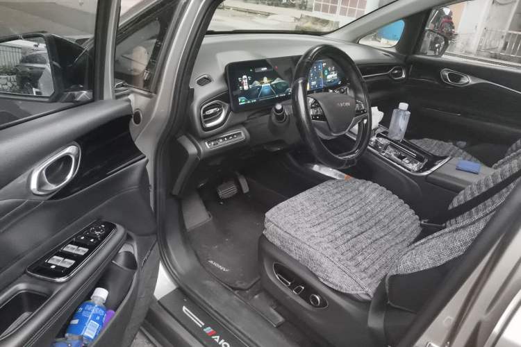 Used AION V 2021 Evolution Edition 70 Intelligent Leading Edition Driver Seat