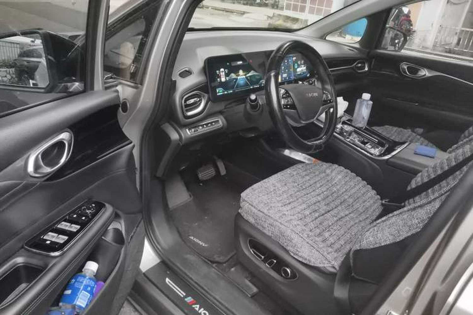 Used AION V 2021 Evolution Edition 70 Intelligent Leading Edition Driver Seat
