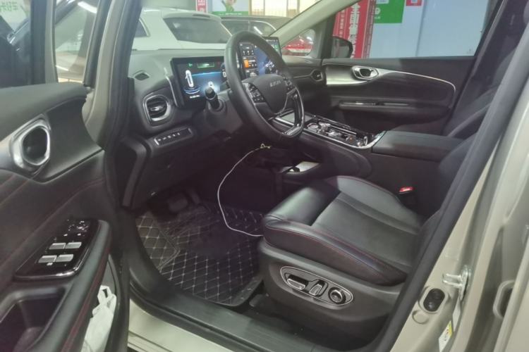 Used AION V 2021 Plus 80 Smart Technology Edition Ternary Lithium Driver Seat