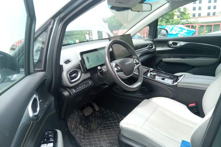 Used AION V 2021 Plus 80 Smart Technology Edition Ternary Lithium Driver Seat