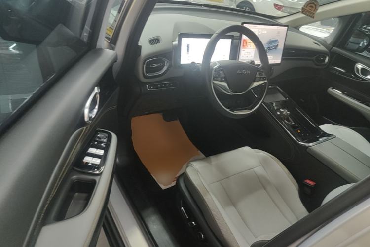 Used AION V 2021 Plus 70 Smart Edition Lithium Iron Phosphate Driver Seat