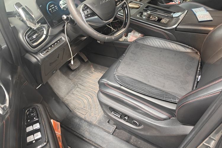 Used AION V 2021 Evolution Edition 70 Intelligent Leading Edition Driver Seat
