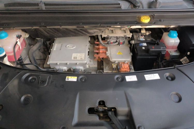 Used AION V 2021 Evolution Edition 70 Intelligent Leading Edition Engine Bay
