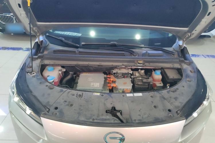 Used AION V 2021 Plus 70 Smart Edition Lithium Iron Phosphate Engine Bay