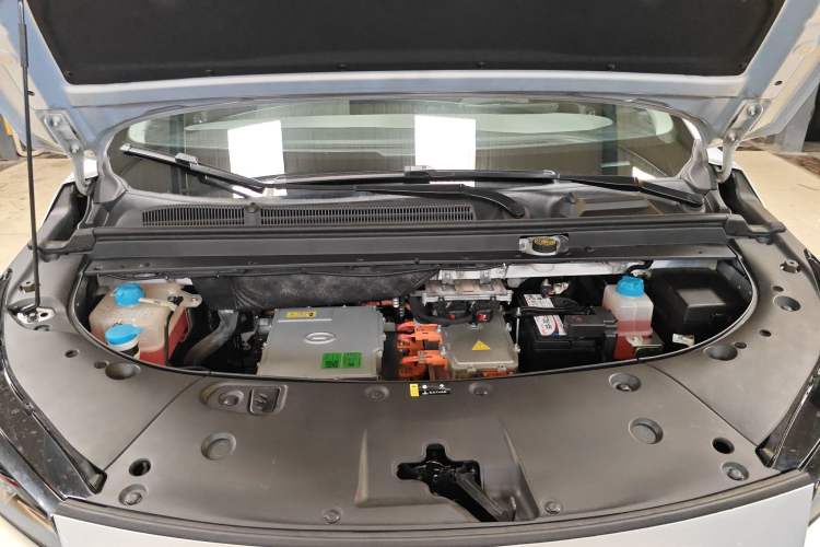 Used AION V 2021 Plus 80 Smart Technology Edition Ternary Lithium Engine Bay