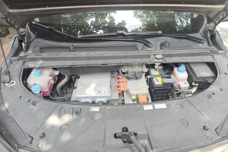 Used AION V 2021 Evolution Edition 70 Intelligent Leading Edition Engine Bay