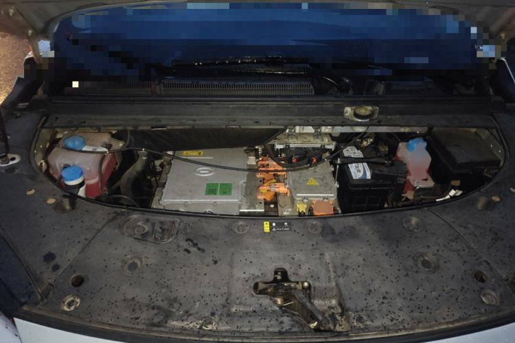 Used AION V 2021 Plus 80 Smart Technology Edition Ternary Lithium Engine Bay