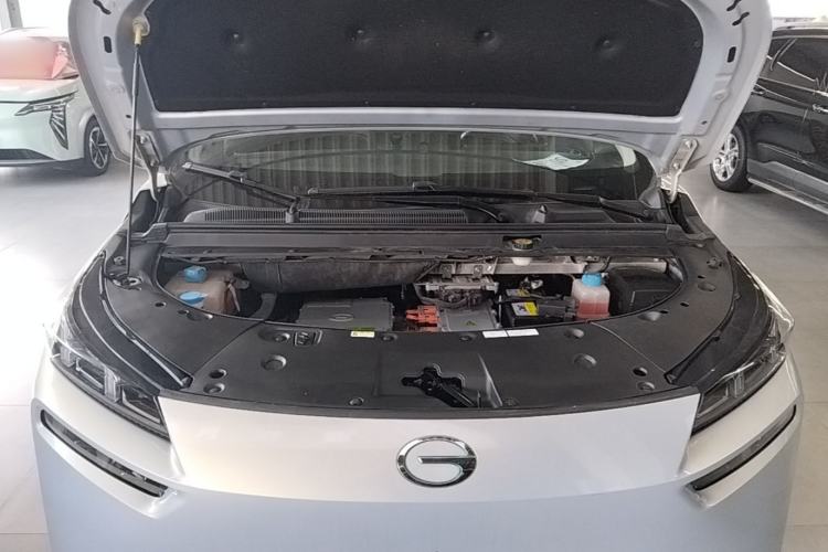 Used AION V 2021 Plus 70 Smart Edition Lithium Iron Phosphate Engine Bay