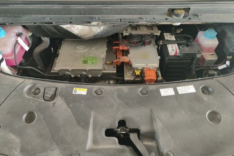 Used AION V 2021 Plus 70 Smart Technology Edition Lithium Iron Phosphate Engine Bay