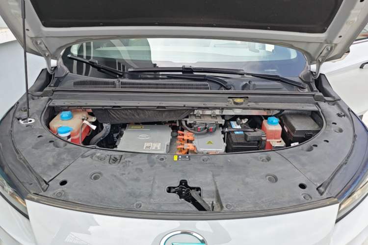 Used AION V 2021 Plus 70 Smart Edition Lithium Iron Phosphate Engine Bay