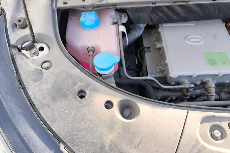 Used AION V 2021 Plus 70 Smart Technology Edition Lithium Iron Phosphate Engine Bay Right