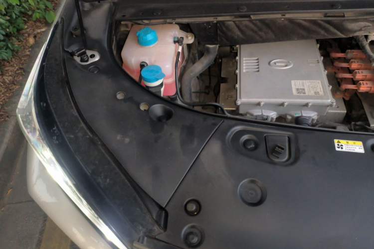 Used AION V 2021 Evolution Edition 70 Intelligent Leading Edition Engine Bay Right